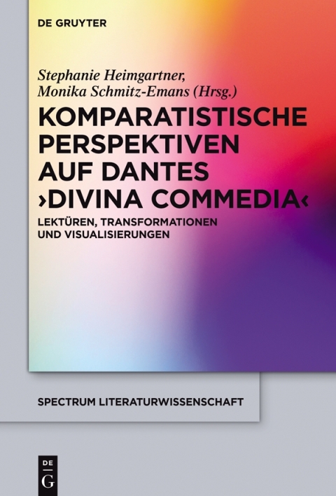 Cover image for book Komparatistische Perspektiven auf Dantes 'Divina Commedia'