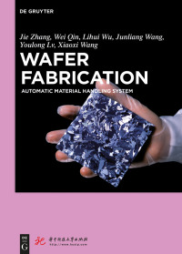 Cover image: Wafer Fabrication 1st edition 9783110486902
