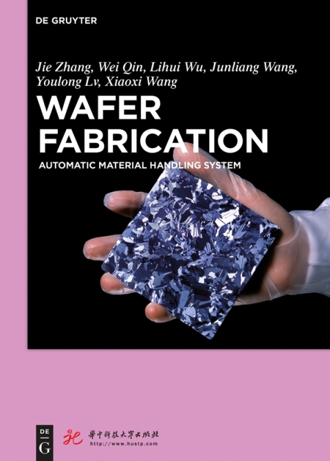 Cover image for book Wafer Fabrication