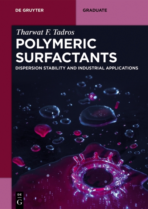 Cover image for book Polymeric Surfactants