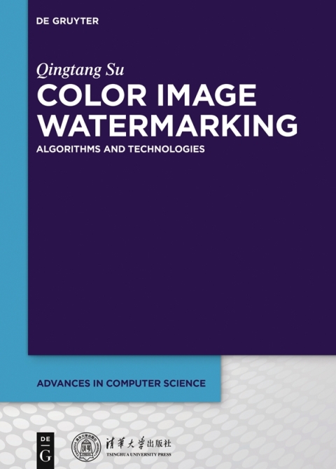 Cover image for book Color Image Watermarking