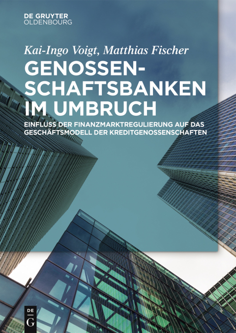 Cover image for book Genossenschaftsbanken im Umbruch