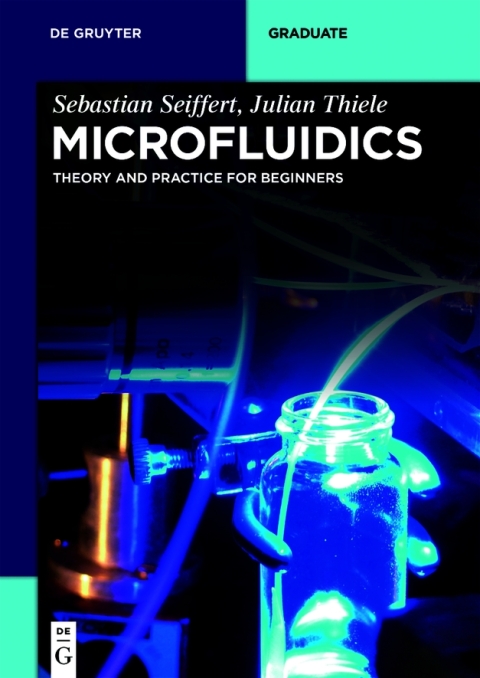 Cover image for book Microfluidics
