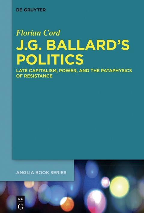 Cover image for book J.G. Ballard’s Politics