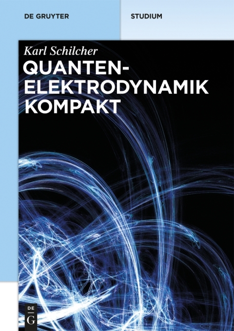 Cover image for book Quantenelektrodynamik kompakt