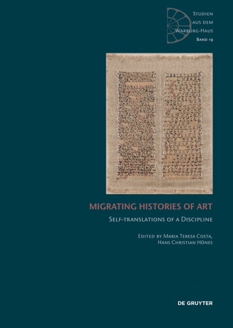 Cover image for book Migrating Histories of Art