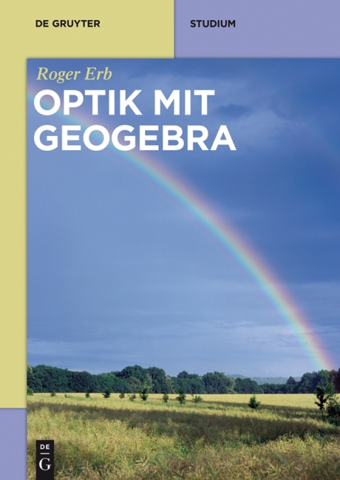 Cover image for book Optik mit GeoGebra
