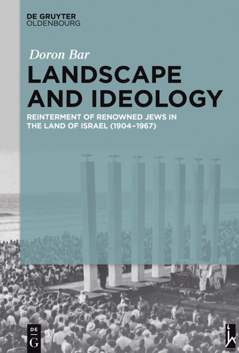 Cover image for book Landscape and Ideology