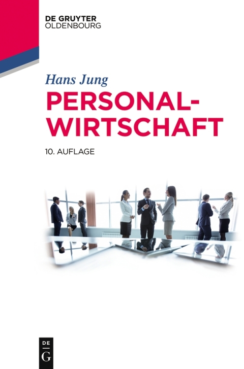 Cover image for book Personalwirtschaft