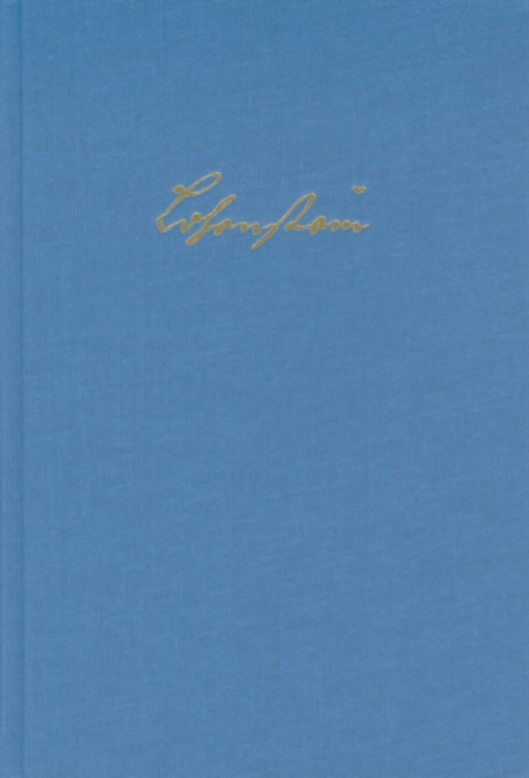Cover image for book Kleinere Prosa