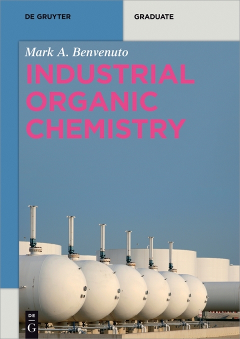 Cover image for book Industrial Organic Chemistry