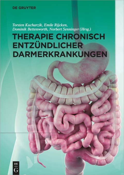 Cover image for book Therapie chronisch entzündlicher Darmerkrankungen