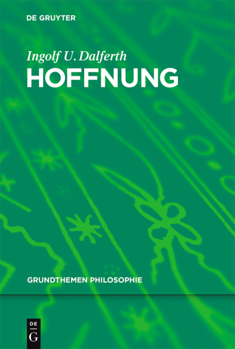 Cover image for book Hoffnung