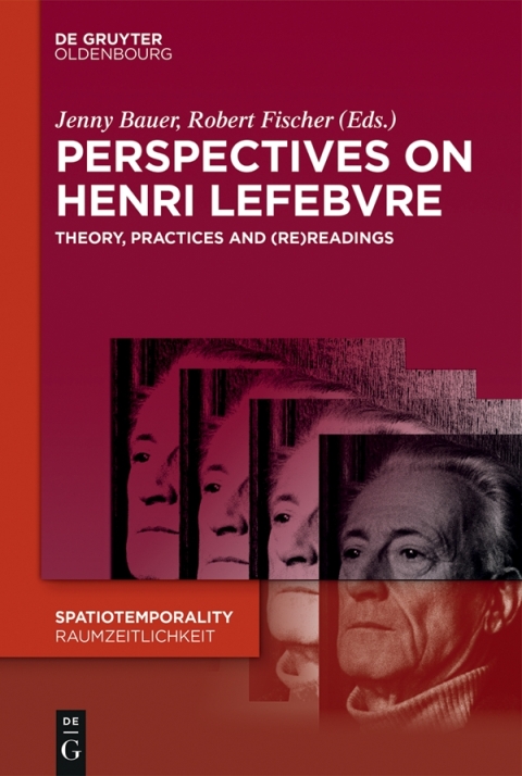 Cover image for book Perspectives on Henri Lefebvre