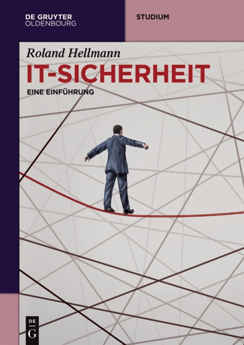 Cover image for book IT-Sicherheit