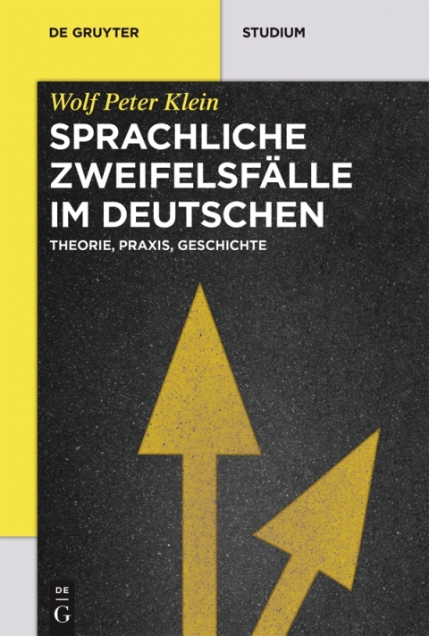 Sprachliche ZweifelsfÃ¤lle im Deutschen 