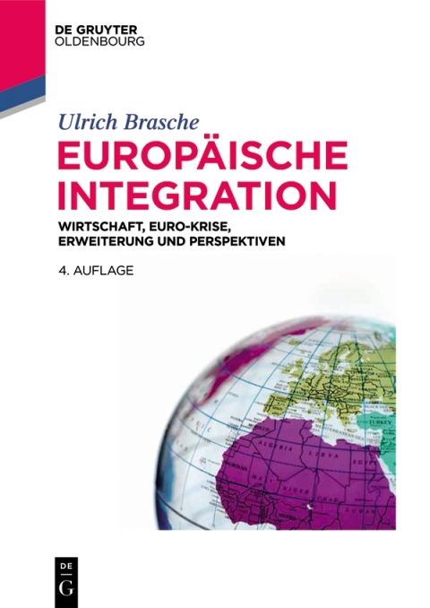 Cover image for book Europäische Integration