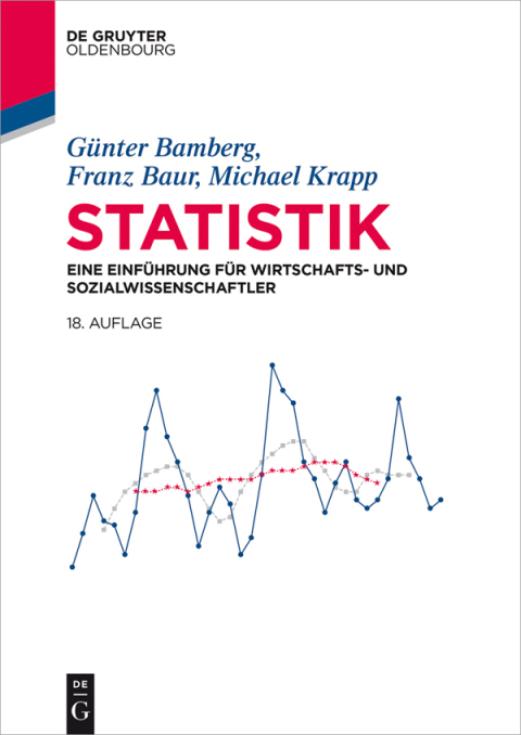 Cover image for book Statistik