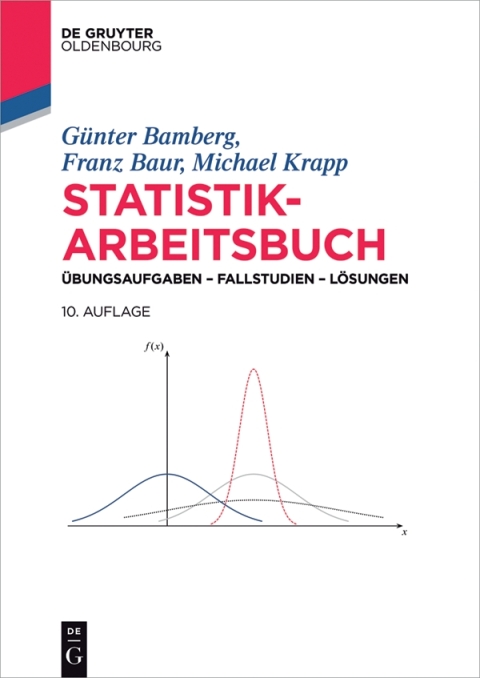 Cover image for book Statistik-Arbeitsbuch