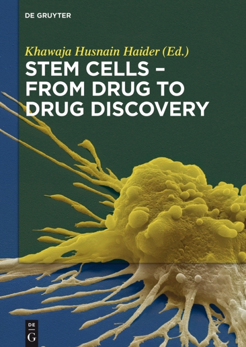 Cover image for book Stem Cells - From Drug to Drug Discovery