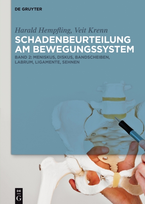 Cover image for book Meniskus, Diskus, Bandscheiben, Labrum, Ligamente, Sehnen