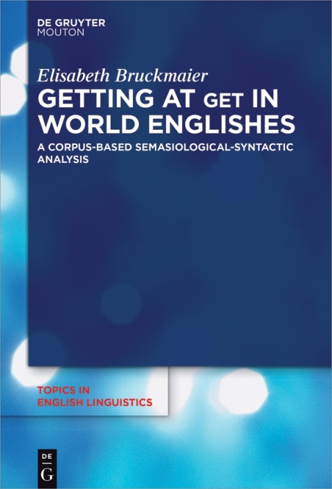 Cover image for book Getting at GET in World Englishes