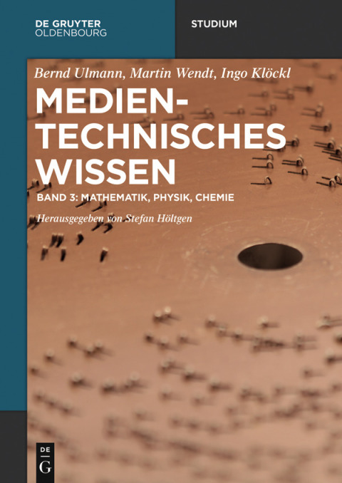Cover image for book Mathematik, Physik, Chemie