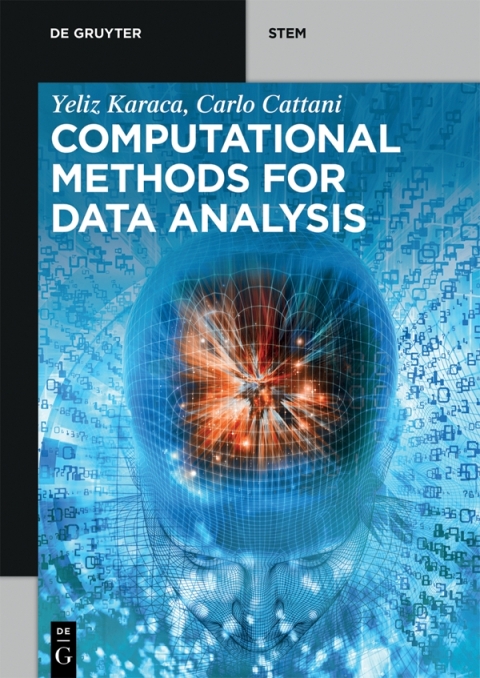 Cover image for book Computational Methods for Data Analysis
