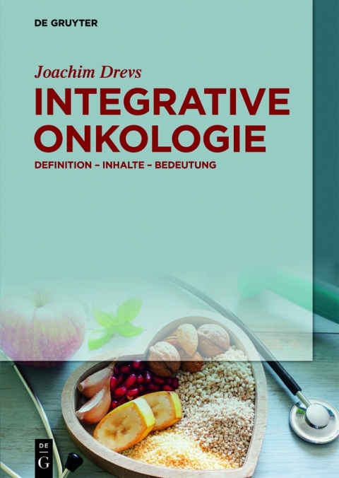 Cover image for book Integrative Onkologie