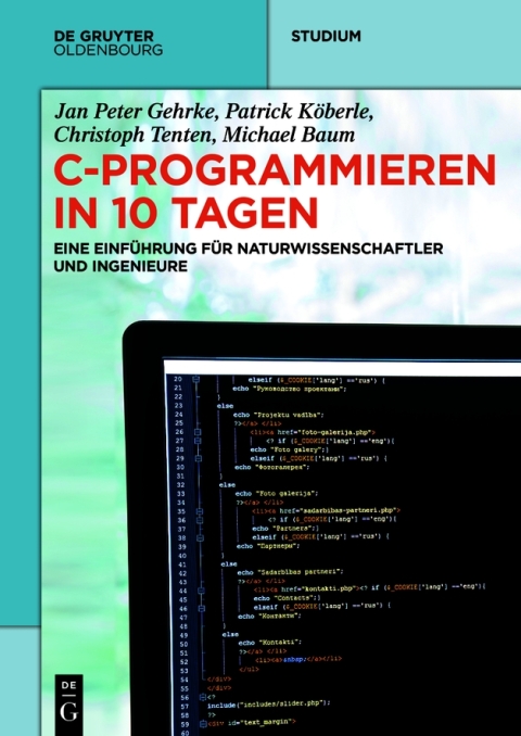 C-Programmieren in 10 Tagen 
