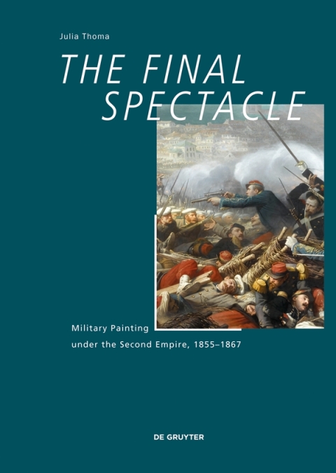 Cover image for book The Final Spectacle