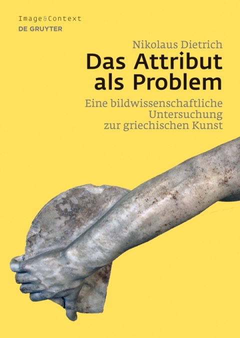 Cover image for book Das Attribut als Problem