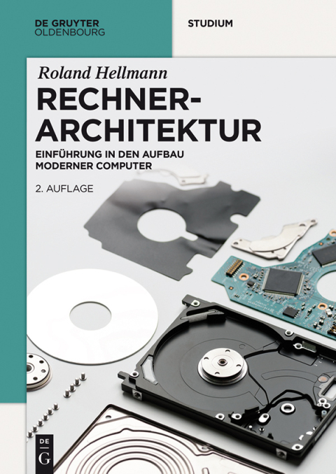 Cover image for book Rechnerarchitektur
