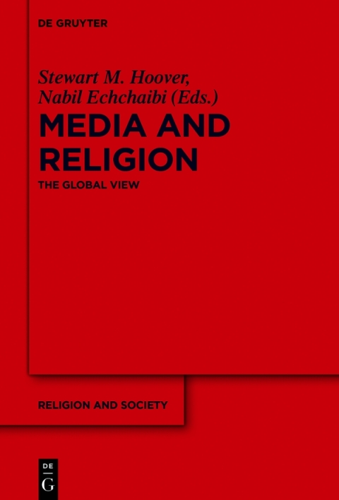 Media and Religion 