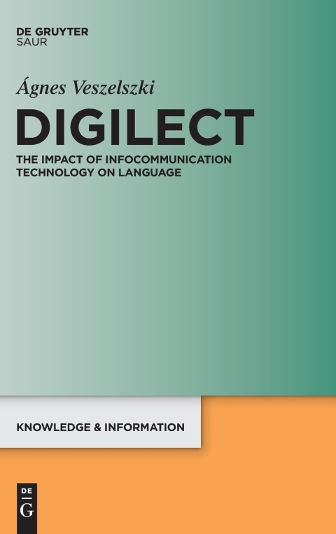 Cover image for book Digilect