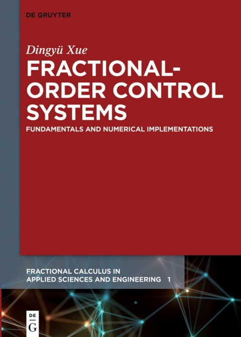 Cover image for book Fractional-Order Control Systems