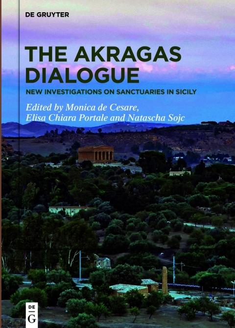 Cover image for book The Akragas Dialogue