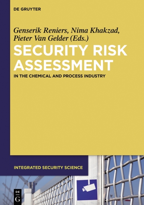 Cover image for book Security Risk Assessment