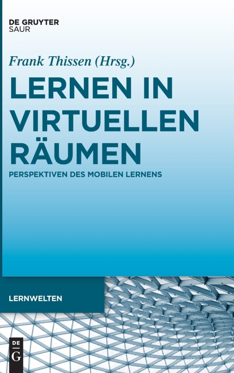 Cover image for book Lernen in virtuellen Räumen