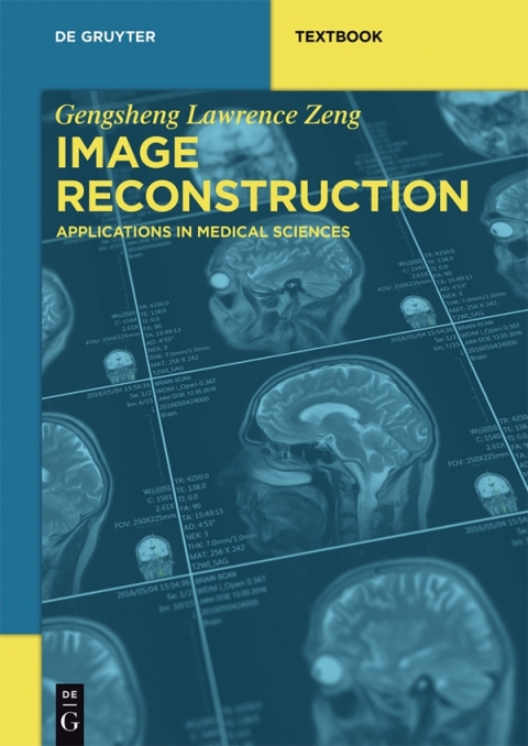 Cover image for book Image Reconstruction