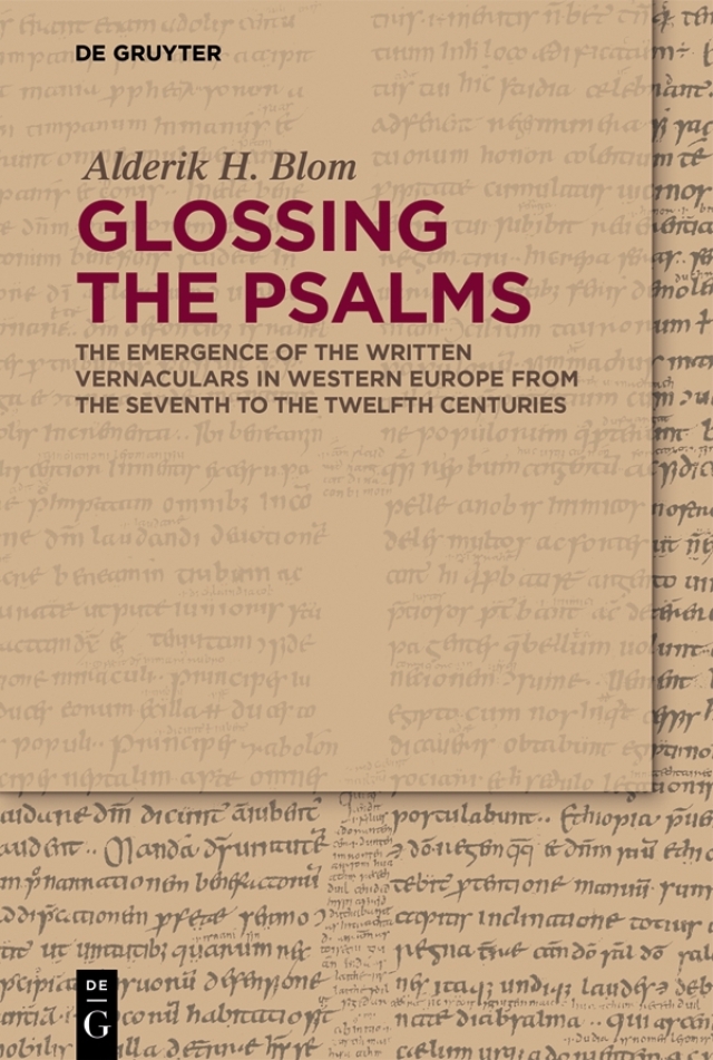 Glossing the Psalms