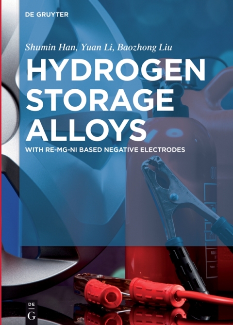 Hydrogen Storage Alloys 