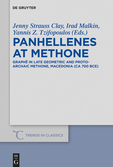 Cover image for book Panhellenes at Methone