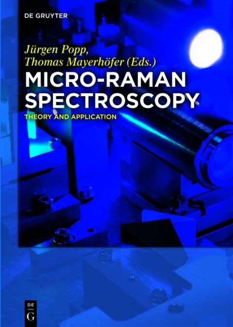 Cover image for book Micro-Raman Spectroscopy