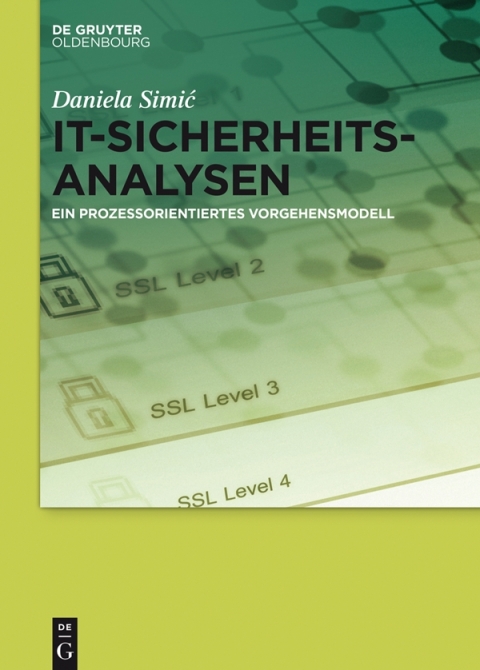 Cover image for book IT-Sicherheitsanalysen