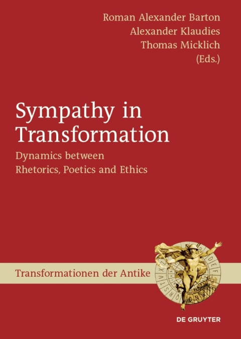Cover image for book Sympathy in Transformation