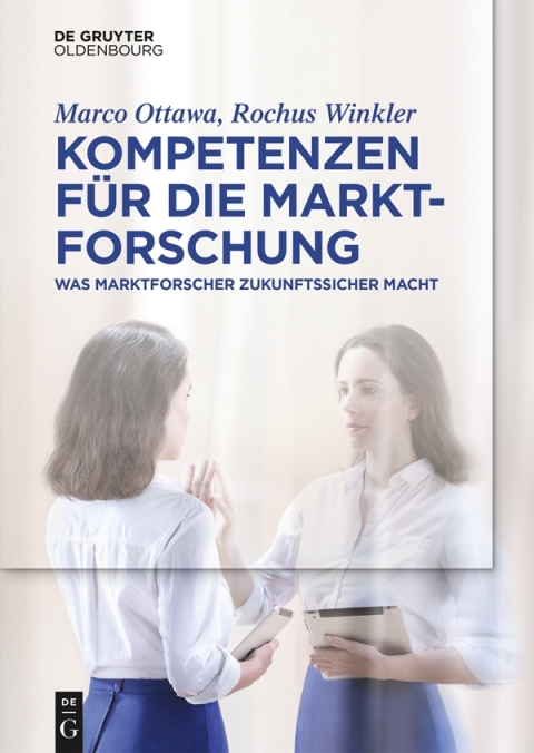 Cover image for book Kompetenzen für die Marktforschung