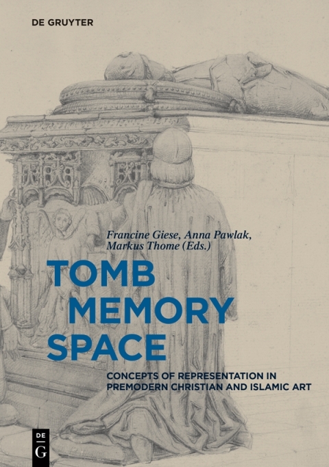 Cover image for book Tomb – Memory – Space