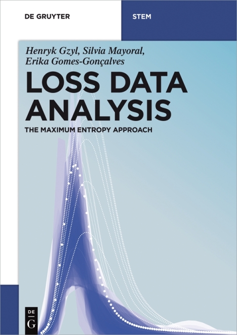 Cover image for book Loss Data Analysis