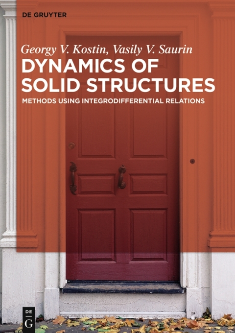 Cover image for book Dynamics of Solid Structures